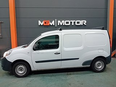 Renault Kangoo Express Maxi 1.5 dci 90hk momsbil