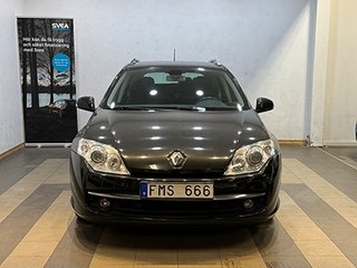 Renault Laguna Grandtour 2.0 dCi Euro 4 Drag