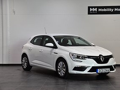 Renault Mégane 1.5 dCi 110hk Manuell