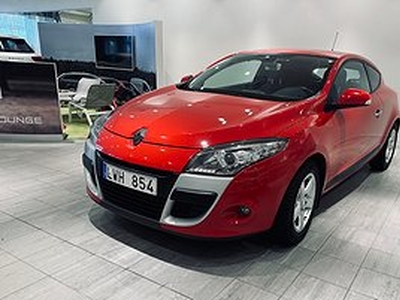 Renault Mégane Coupé 1.5 dCi *Nyservad