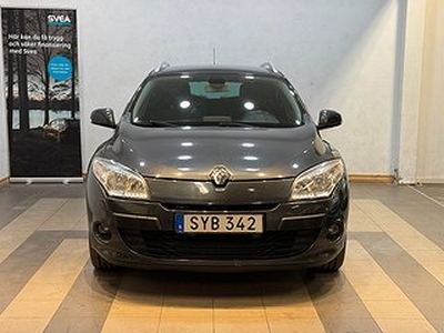 Renault Mégane Grandtour 1.5 dCi DCT Automat Euro 5 GPS Drag