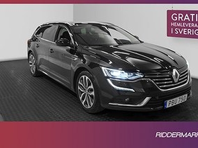 Renault Talisman Grandtour 1.6 dCi Bose Drag Skinn Kamera