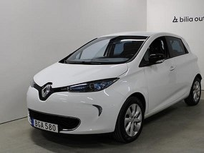 Renault Zoe Batterihyra Intens B-kam 22 kWh R88 (8