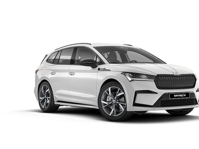 Skoda EnyaqiV Sportline iV80X 2023, SUV