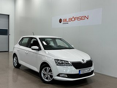 Skoda Fabia 1.0 TSI Style Komfort RÄNTA 3,95%