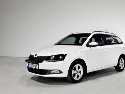 Skoda FabiaKombi 1.0 TSI Dragkrok 2018, Kombi