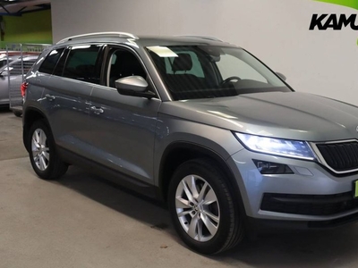 Skoda Kodiaq2.0 TDI 4x4 Navi Drag B-Kam 2018, SUV