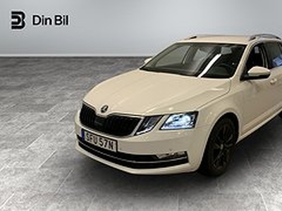 Skoda Octavia Kombi COMBI STYLE 1.5 TSI 150 HK DSG | Premiumpaket | Dr