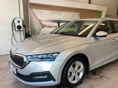 Skoda Octavia1.0TSI M-HEV AUTOMAT DRAG BACKKAMERA SoV DÄCK 2021, Kombi