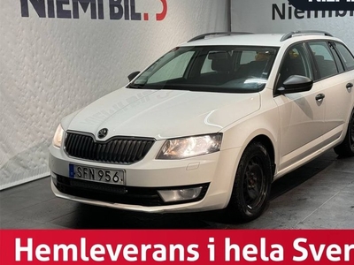 Skoda OctaviaKombi 1.6 TDI 4x4 Drag S&V-hjul 2016, Kombi