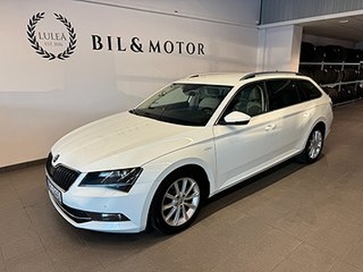 Skoda Superb 2.0 TDI 4x4 L&K Business Adventure Ed 190HK