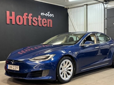 Tesla Model S60D 2016, Sedan