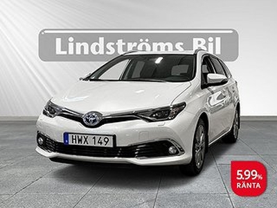 Toyota Auris Touring Sports Hybrid 1.8 Aut Executive Vhjul M-värmare