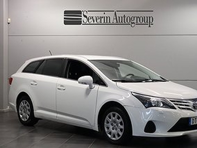 Toyota Avensis Kombi 1.8 Valvematic (147hk) 2-äg