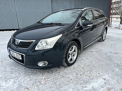 Toyota Avensis Kombi 1.8 Valvematic GPS, B, kamera