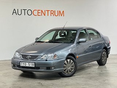 Toyota Avensis Sedan 1.8 VVT-i 129hk