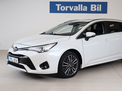 Toyota AvensisKombi 1.8 Automat Vinterhjul 2017, Kombi