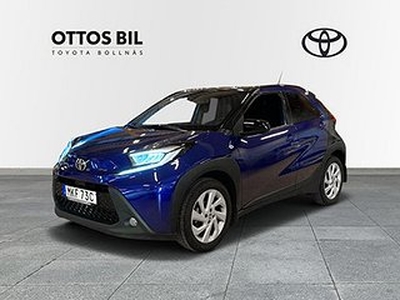 Toyota Aygo X 1.0 VVT-i Puls