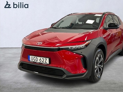 Toyota bZ4XAWD STYLE PREMIUMPAKET 2023, SUV