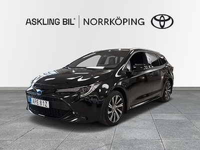 Toyota Corolla 1,8 HYBRID TOURING SPORTS STYLE SPI