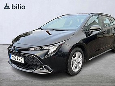 Toyota Corolla Touring Sports Hybrid 1,8 Active MOMS Nybilsgaranti