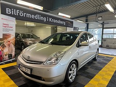 Toyota Prius 1.5 VVT-i + 3CM CVT Euro 4