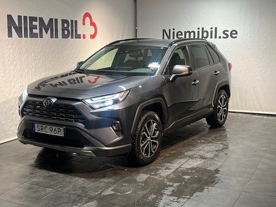 Toyota RAV4 Hybrid AWD-i