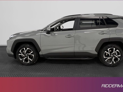 Toyota RAV4Hybrid AWD-i Dragkrok B-kamera 2023, SUV