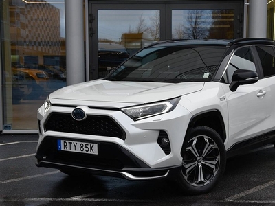 Toyota RAV4Plug-in Hybrid AWD Style X-Edition JBL 2021, SUV