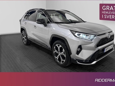 Toyota RAV4Plug-in Hybrid Premium JBL Drag Kamera 2020, SUV