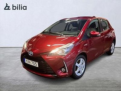 Toyota Yaris Hybrid 1.5 5-D Active