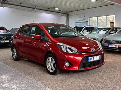 Toyota Yaris Hybrid e-CVT/GPS/B-KAM/KEYLESS