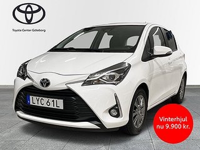 Toyota Yaris YARIS 1.5 5-D M/D S ACTIVE SMARTPHONE INTEGRATION