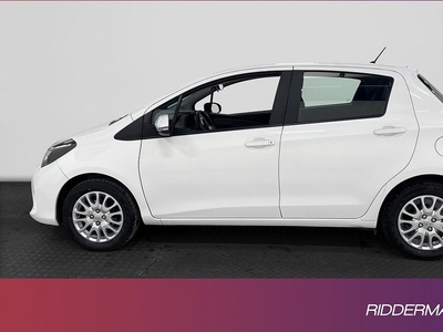 Toyota Yaris1.33 Dual M-värme B-kamera Lane Assist 2016, Halvkombi