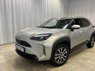 Toyota YarisCross Hybrid Aut Pluspaket GPS V-hjul 2022, Halvkombi