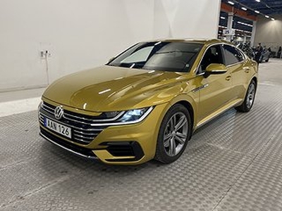 Volkswagen Arteon TDI 4Motion 240hk R-Line Värmare Sensorer