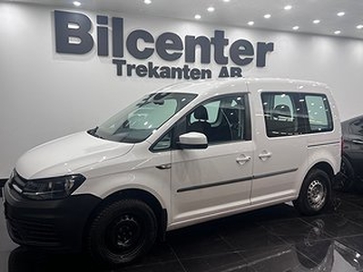 Volkswagen Caddy Life 1.4 TGI CNG Euro 6