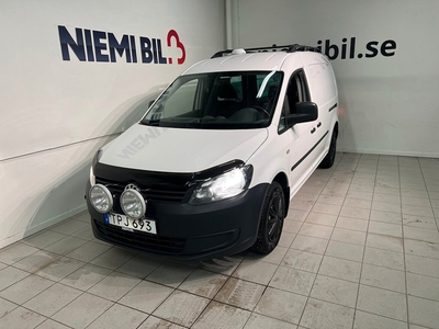 Volkswagen Caddy Maxi