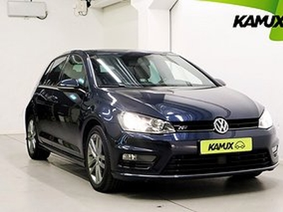 Volkswagen Golf 1.4 TSI R-line Adapt. Farthållare JULREA