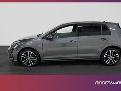 Volkswagen Golf GTE 1.4 TSI DSG 204hk Active Värmare Moms