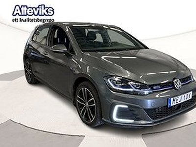 Volkswagen Golf GTE Plug-in Hybrid 204 hk