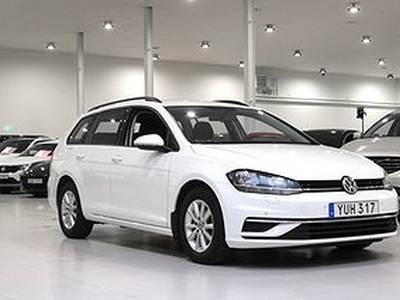 Volkswagen Golf Sportscombi 1.0 TSI 115hk Automat