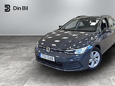 Volkswagen Golf Sportscombi 1.5 eTSI | 130 hk | Backkamera | Värmare