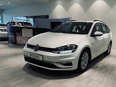 Volkswagen Golf Sportscombi 1.5 TGI CNG DSG Automat