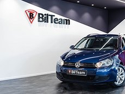 Volkswagen Golf Variant 1.6 TDI BlueMotion Style 105hk