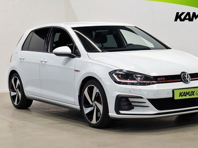 Volkswagen GolfGTI Performance Pluspaket B-Kam Cockpit 2018, Halvkombi