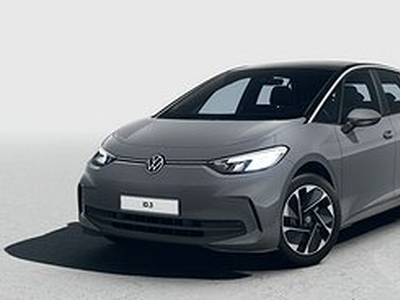 Volkswagen ID.3 Privatleasing fr. 3785 kr/mån! Med insats