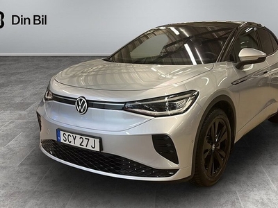 Volkswagen ID.5GTX | Backkamera | Navi | Drag | 2022, SUV