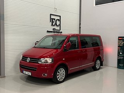 Volkswagen Multivan 2.0 TDI Highline Euro 5