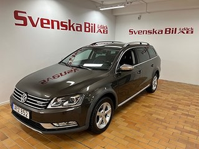 Volkswagen Passat Alltrack 2.0 TDI 4Motion Premium Euro 5